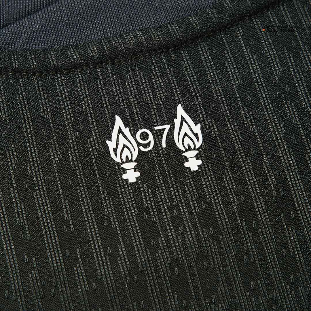 Liverpool Soccer Jersey Authentic Away - gojersey