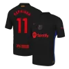 Barcelona RAPHINHA #11 Away Soccer Jersey Authentic 2024/25 - gojersey