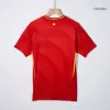 Spain Home Jersey EURO 2024 - gojersey