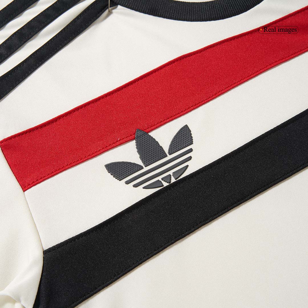 Manchester United Third Away Soccer Jersey Kit  Kids(Jersey+Shorts) - gojersey