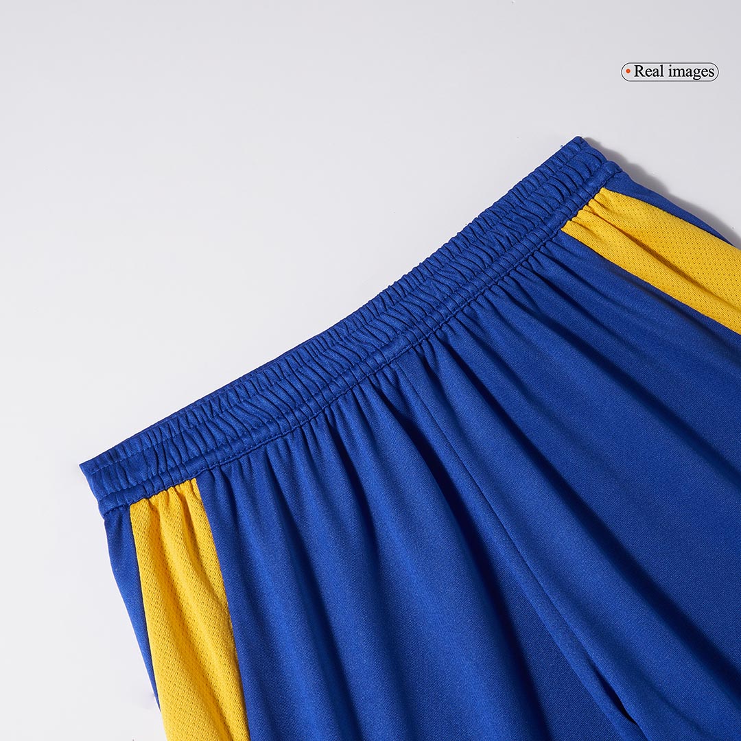 Spain Home Jersey Kit EURO Kids(Jersey+Shorts) - gojersey