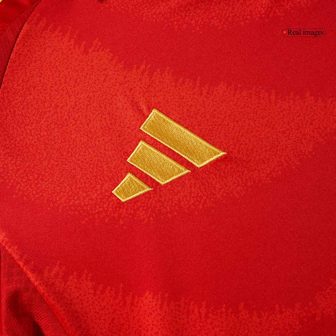 Spain Home Jersey EURO - gojersey