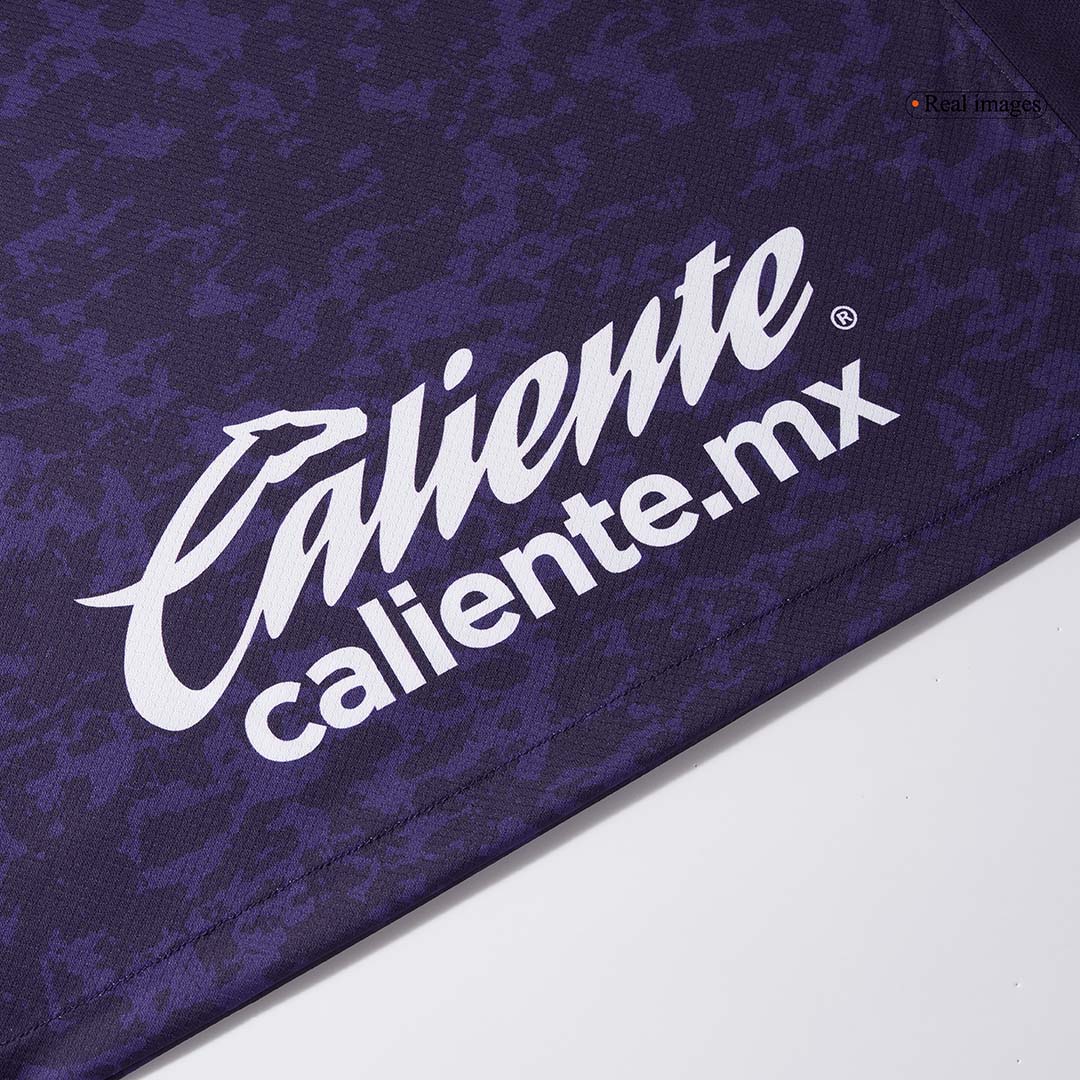 Pumas UNAM Third Away Soccer Jersey - gojersey