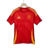 Spain Home Jersey EURO 2024 - gojersey