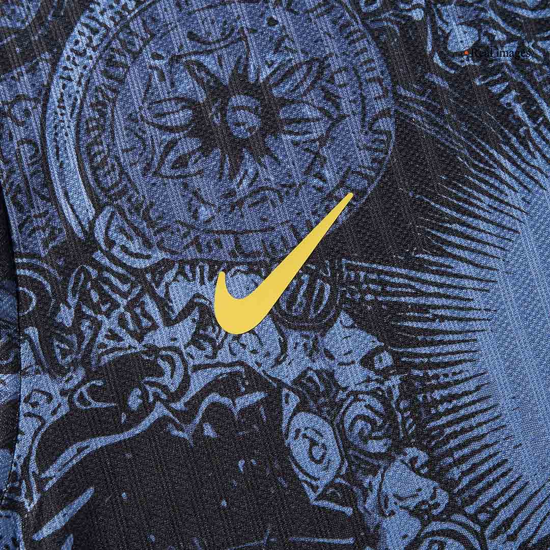 Brazil Jesus Soccer Jersey Authentic - Special - gojersey