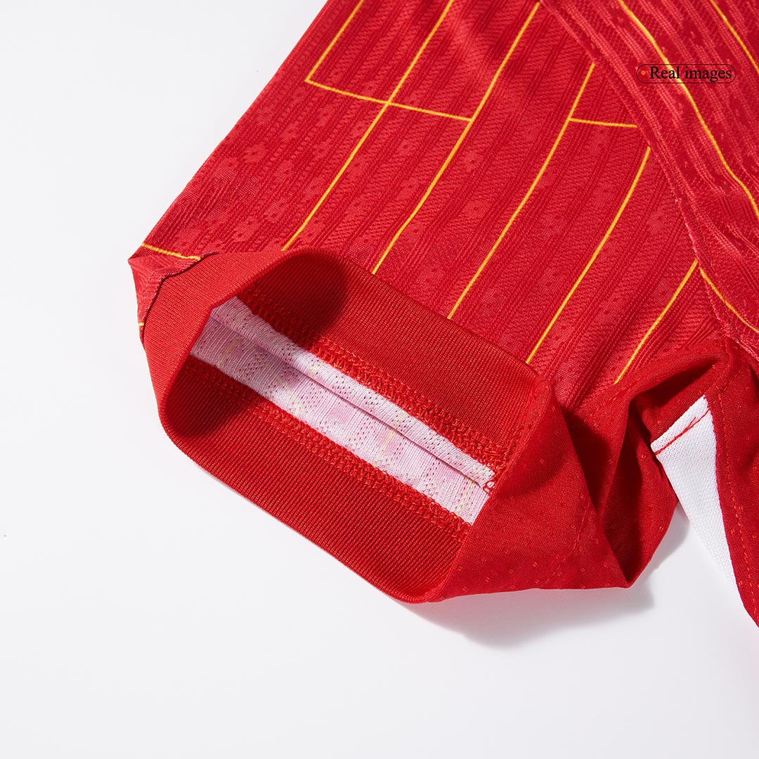 Liverpool Home Jersey Authentic - gojersey