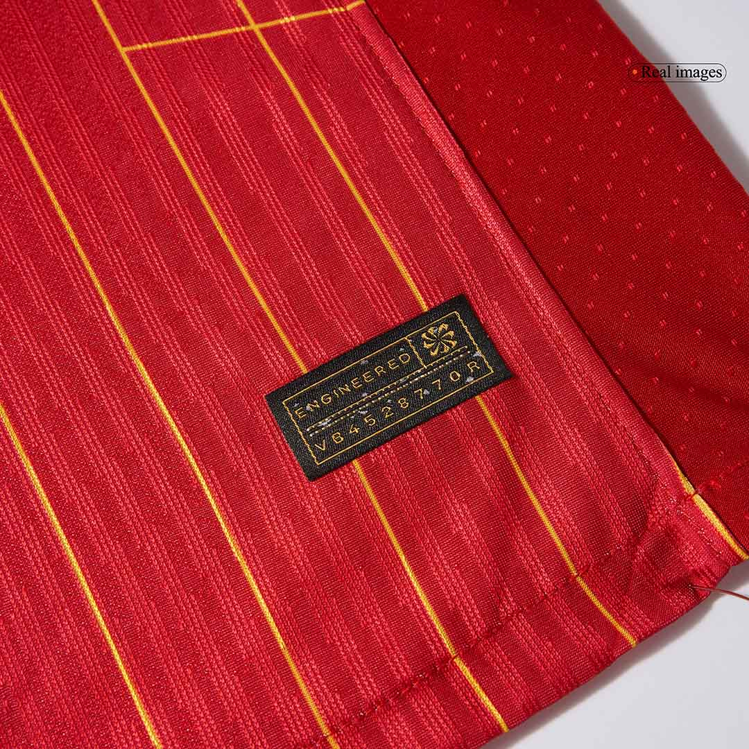 Liverpool Home Jersey Authentic - gojersey