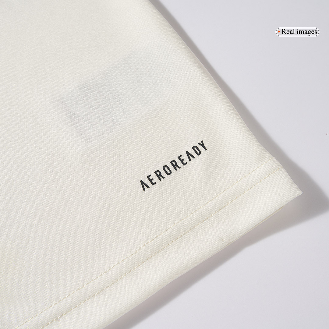 Manchester United Third Away Soccer Jersey Kit  Kids(Jersey+Shorts) - gojersey