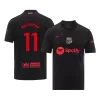 Barcelona RAPHINHA #11 Away Jersey 2024/25 - gojersey