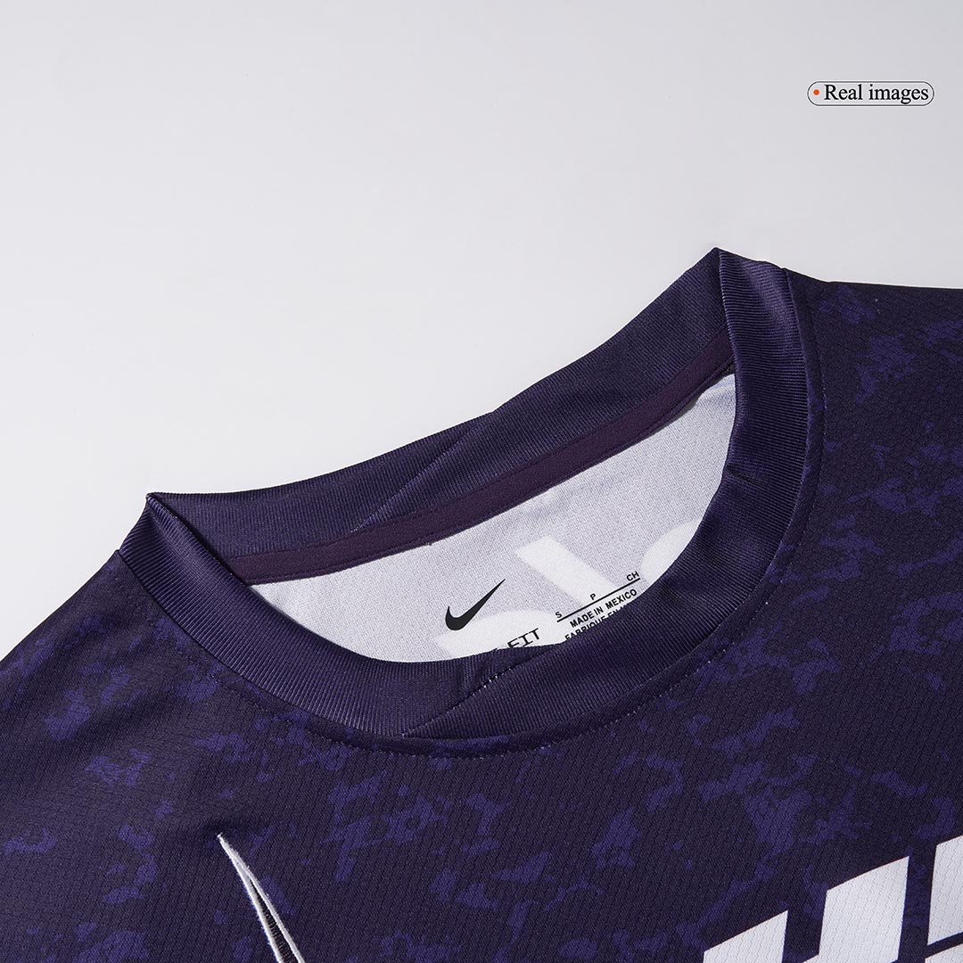 Pumas UNAM Third Away Soccer Jersey - gojersey