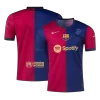 Barcelona Home Jersey 2024/25 - 125th Anniversary - gojersey