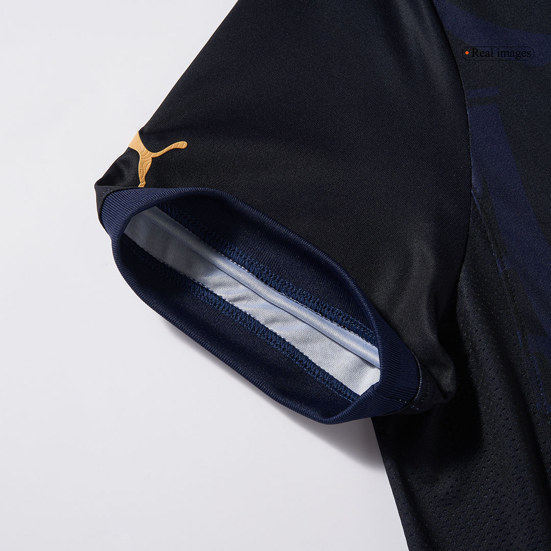 Chivas Third Away Soccer Jersey Authentic - gojersey