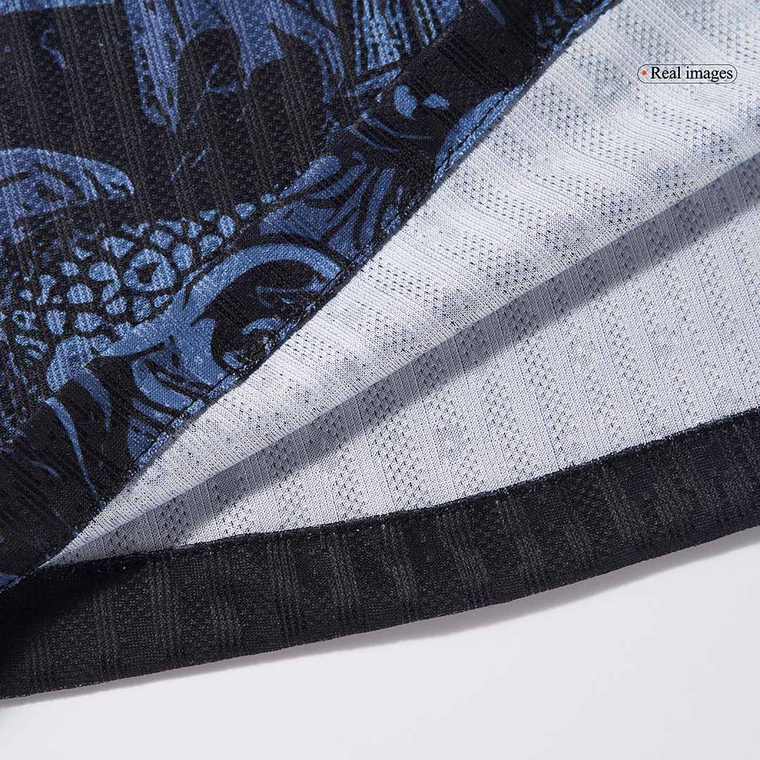 Brazil Jesus Soccer Jersey Authentic - Special - gojersey