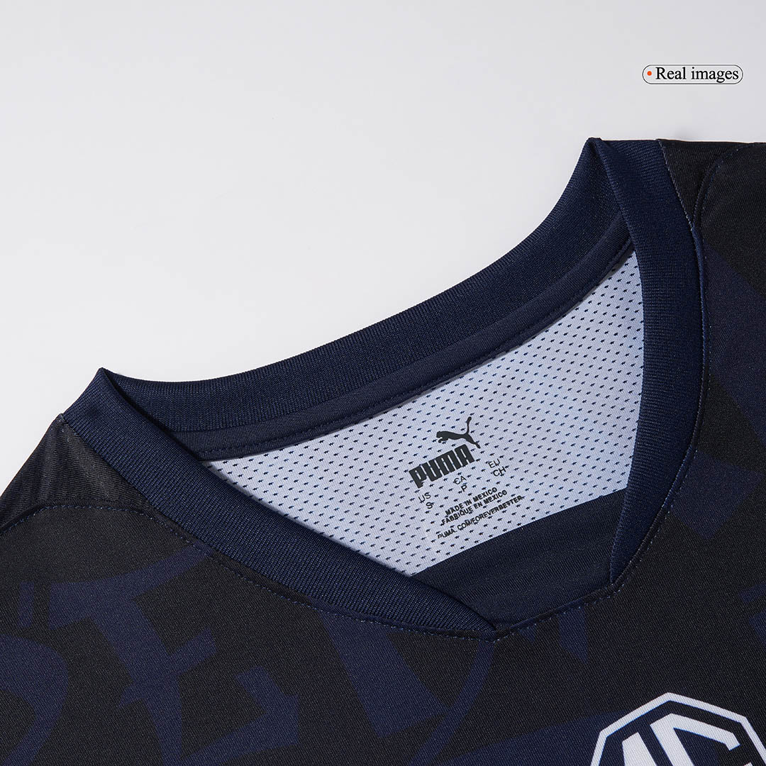 Chivas Third Away Soccer Jersey Authentic - gojersey