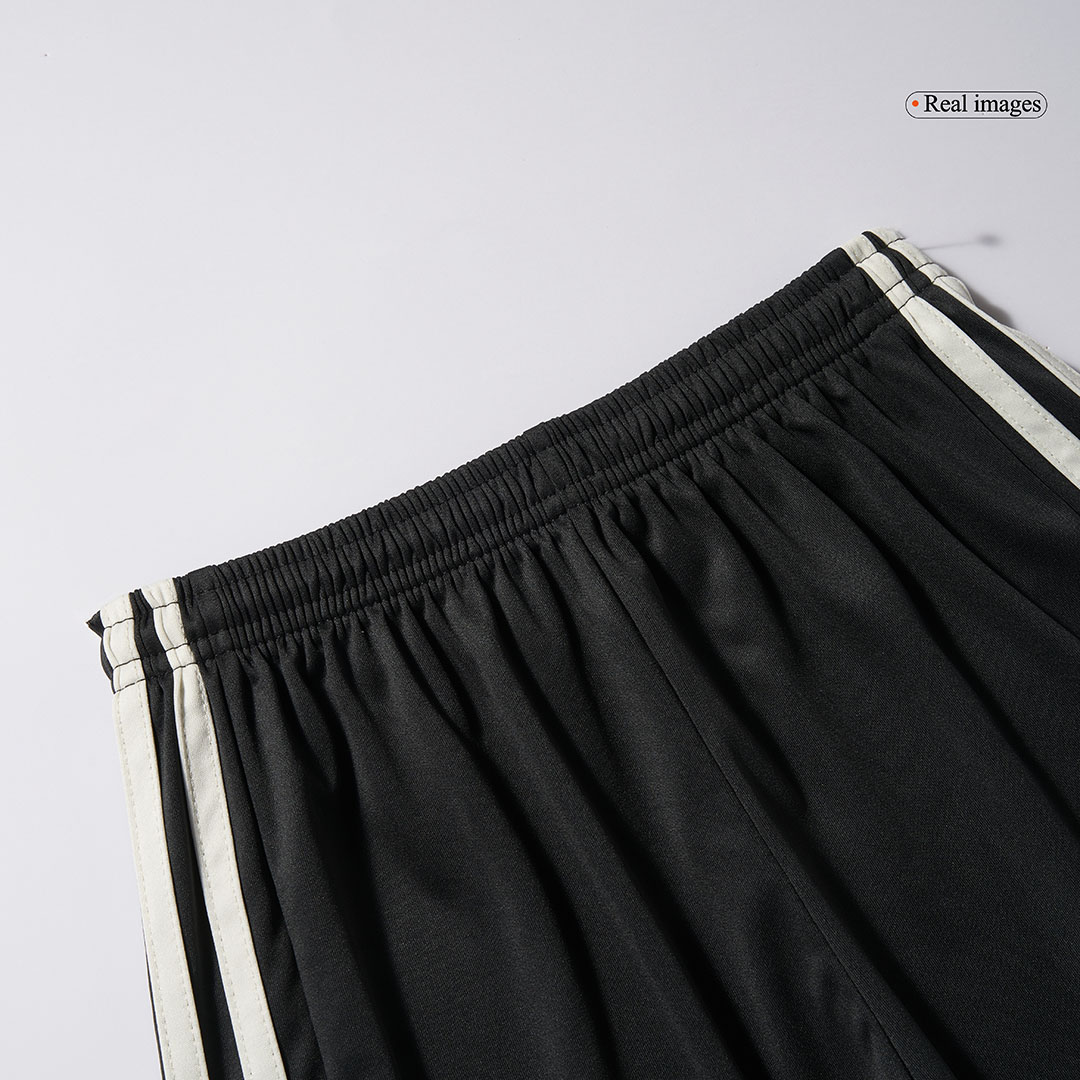 Manchester United Third Away Soccer Jersey Kit  Kids(Jersey+Shorts) - gojersey