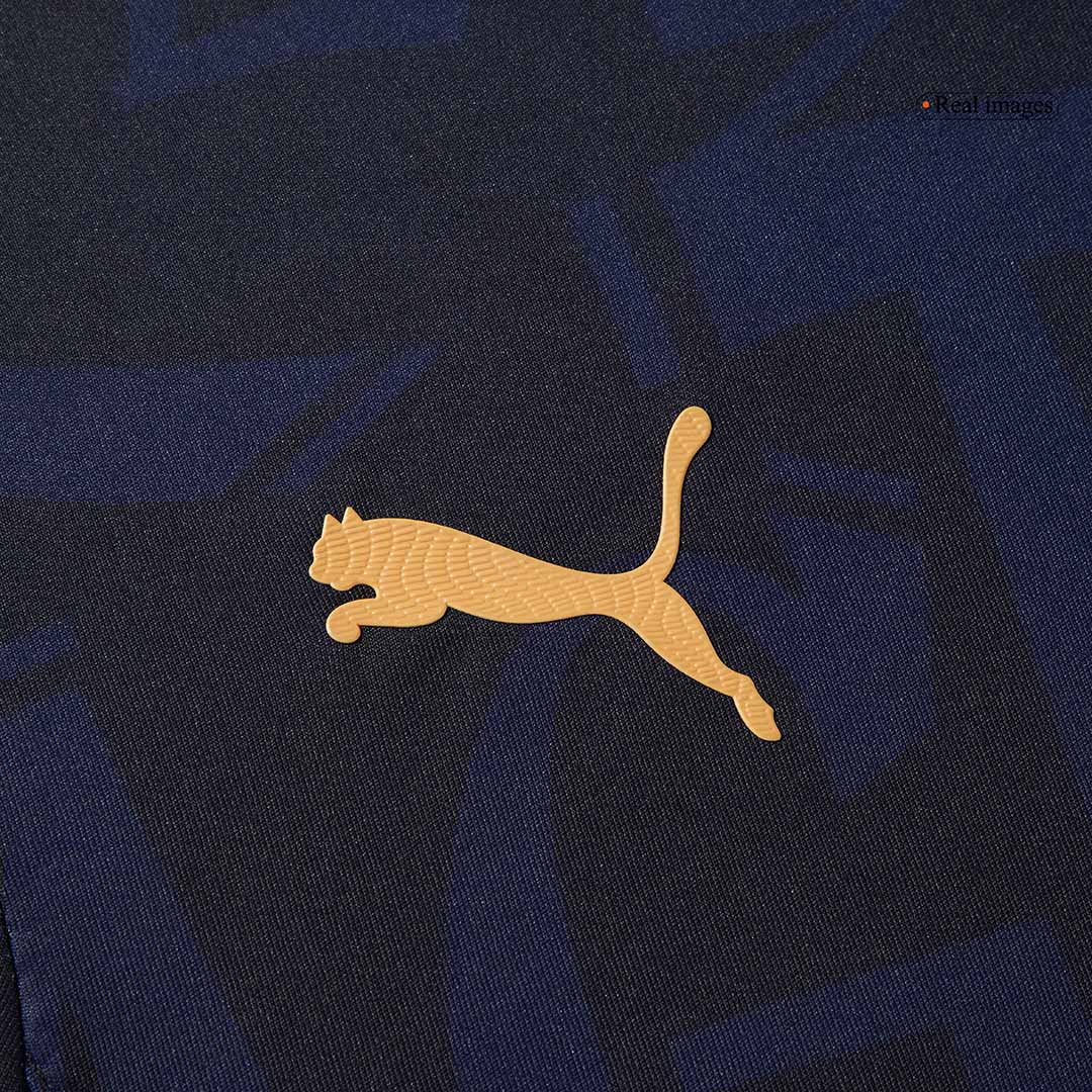 Chivas Third Away Soccer Jersey Authentic - gojersey