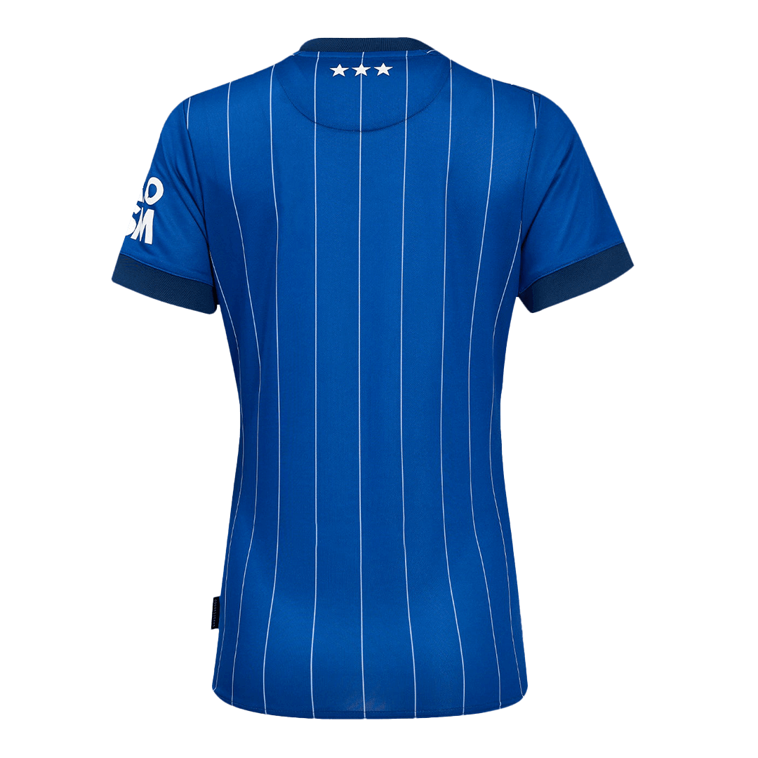 Ipswich Town Home Soccer Jersey - gojersey