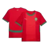 Morocco  Home Soccer Jersey 2024/25 - gojersey