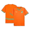 Côte d'Ivoire Home Soccer Jersey - gojersey