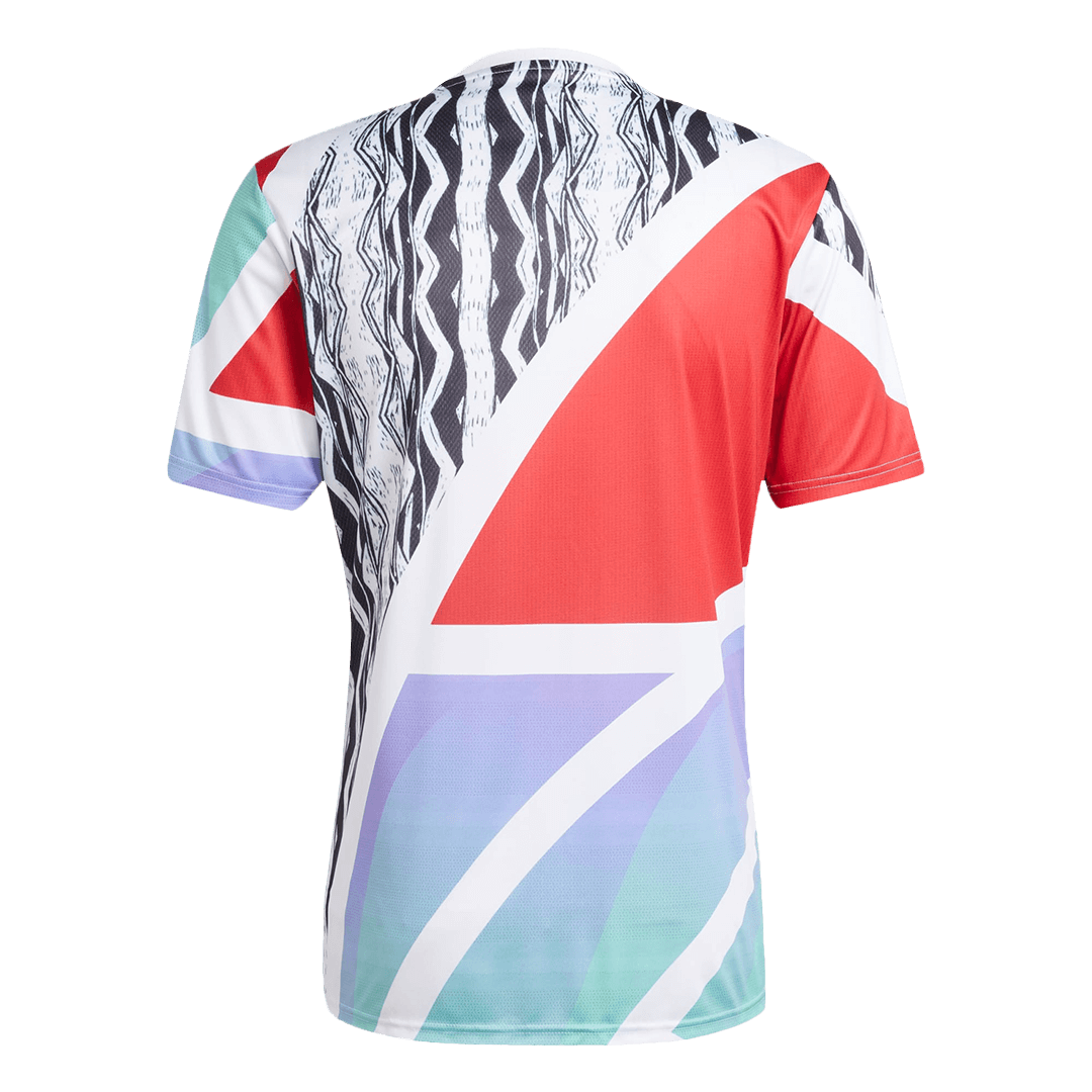 Arsenal Soccer Jersey Pre-Match - gojersey