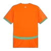 Côte d'Ivoire Home Soccer Jersey - gojersey
