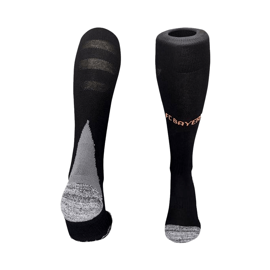 Bayern Munich Away Soccer Jersey Kit (Jersey+Shorts+Socks) - gojersey