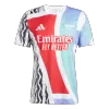 Arsenal Soccer Jersey Pre-Match - gojersey