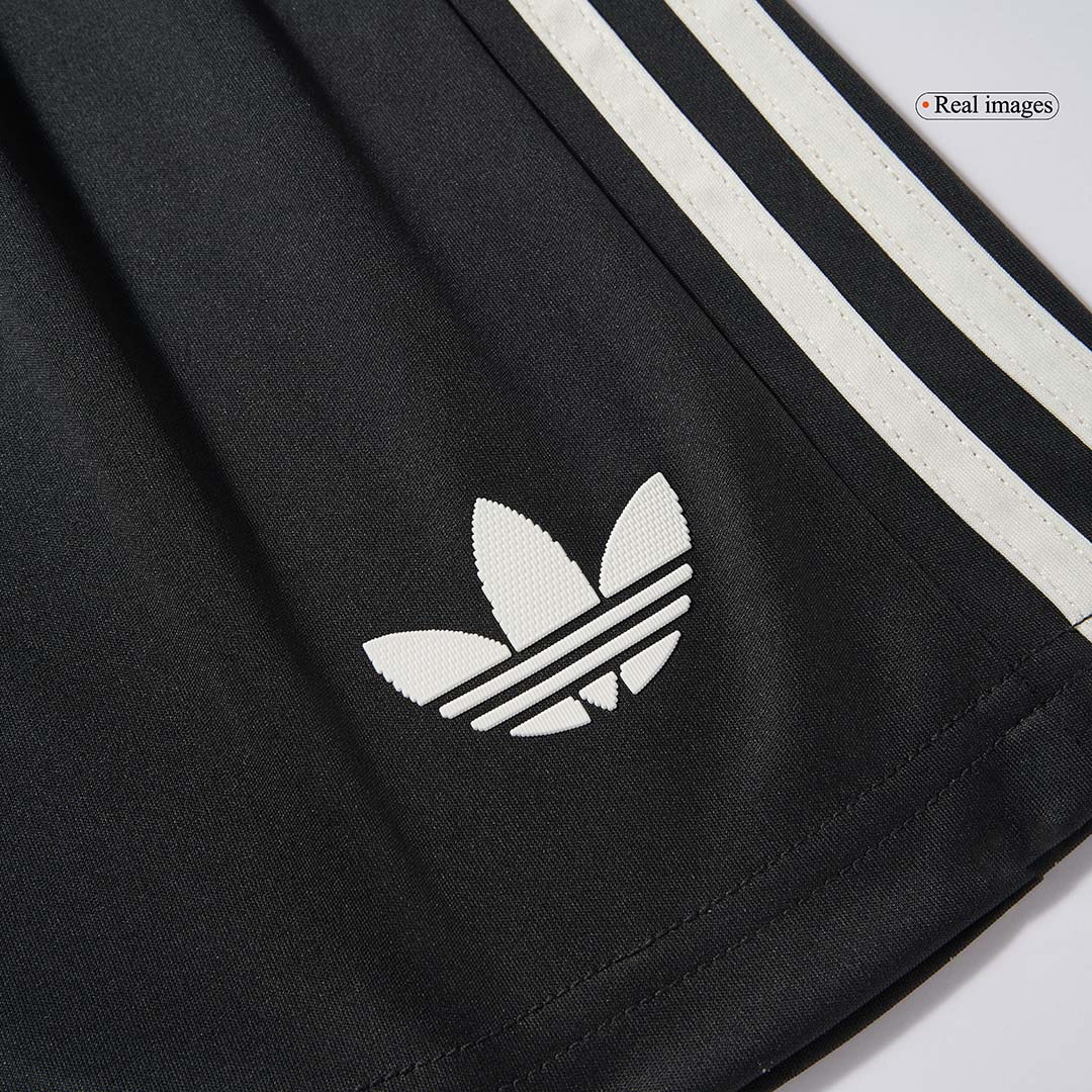 Manchester United Third Away Soccer Jersey Kit Kids(Jersey+Shorts+Socks) - gojersey