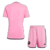 Inter Miami CF Home Jersey Kit 2024/25 (Jersey+Shorts) - gojersey