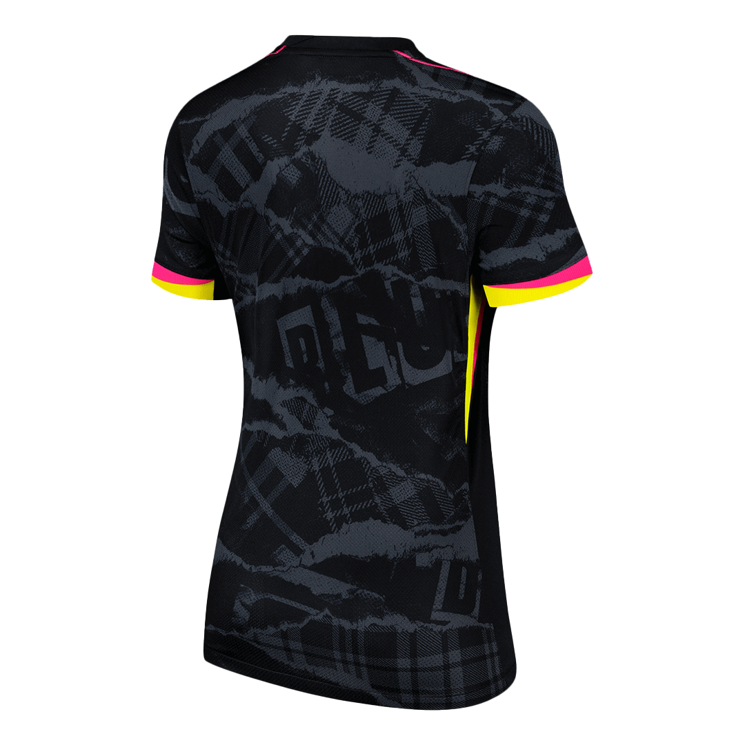 Women's Chelsea Third Away Soccer Jersey - gojersey