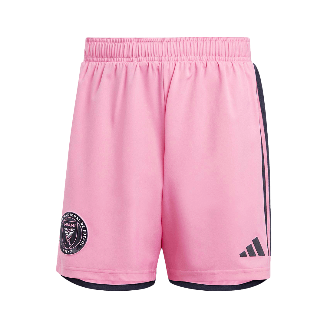 Inter Miami CF MESSI #10 Home Jersey Kit (Jersey+Shorts) - gojersey