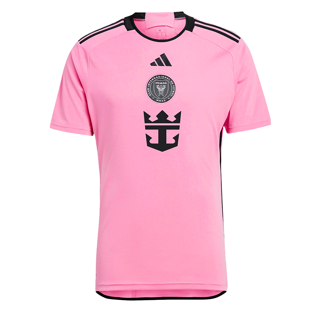 Inter Miami CF MESSI #10 Home Jersey Kit (Jersey+Shorts) - gojersey