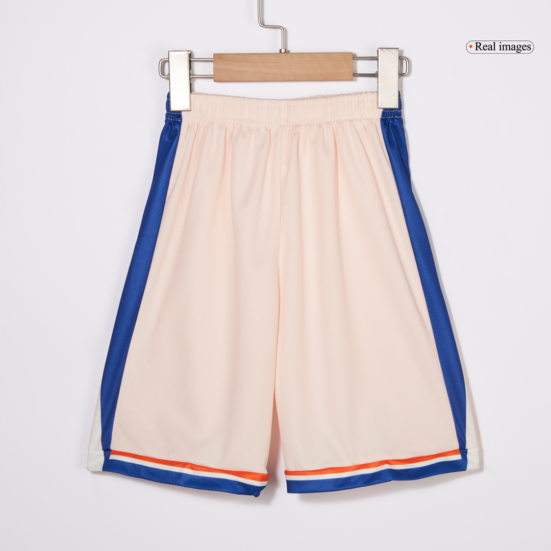 Chelsea Away Soccer Jersey Kit Kids(Jersey+Shorts) - gojersey