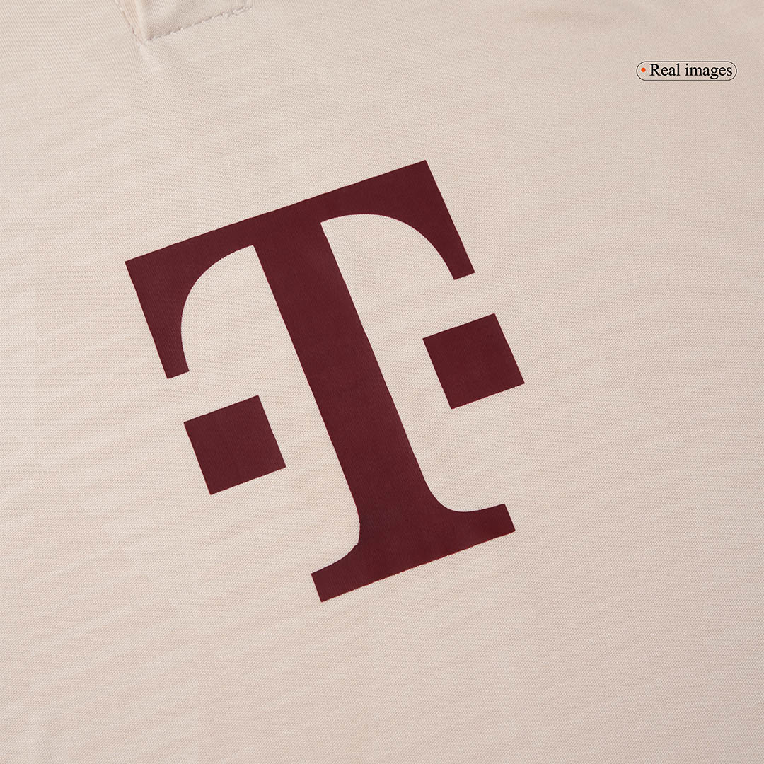 Bayern Munich Third Away Soccer Jersey Kit Kids(Jersey+Shorts) - UCL - gojersey