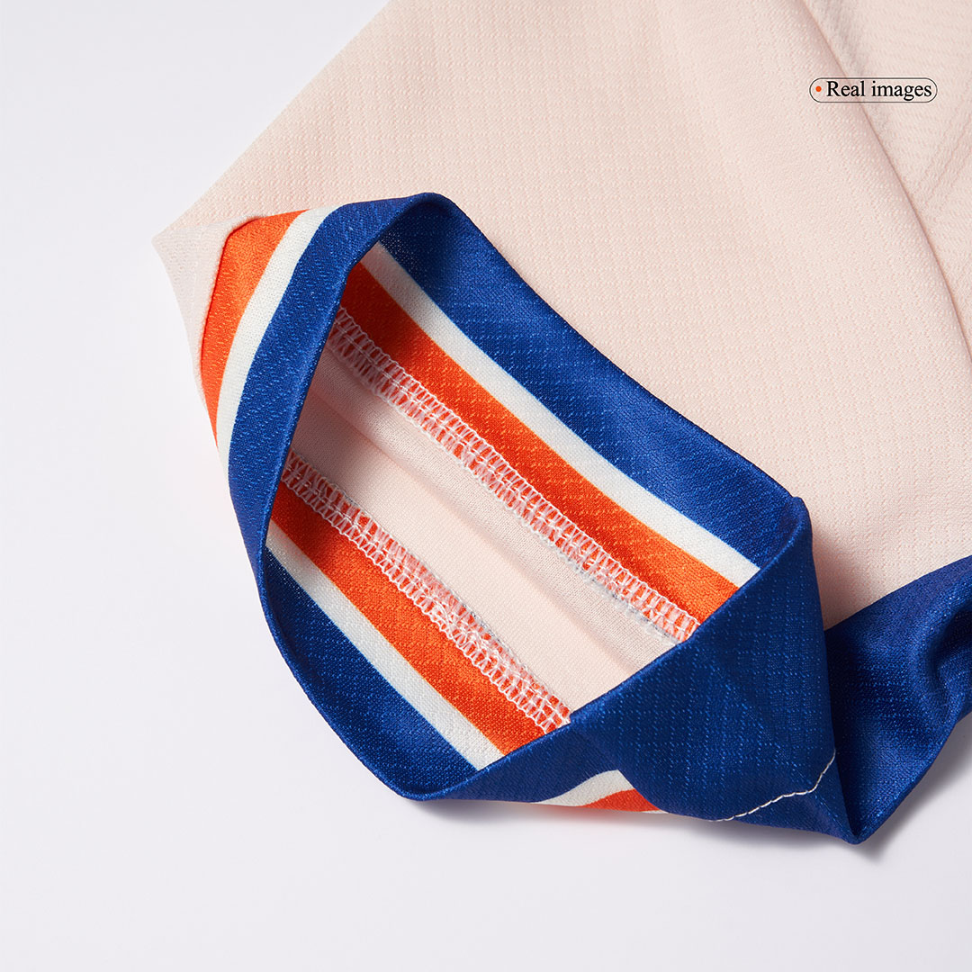 Chelsea Away Soccer Jersey Kit Kids(Jersey+Shorts) - gojersey