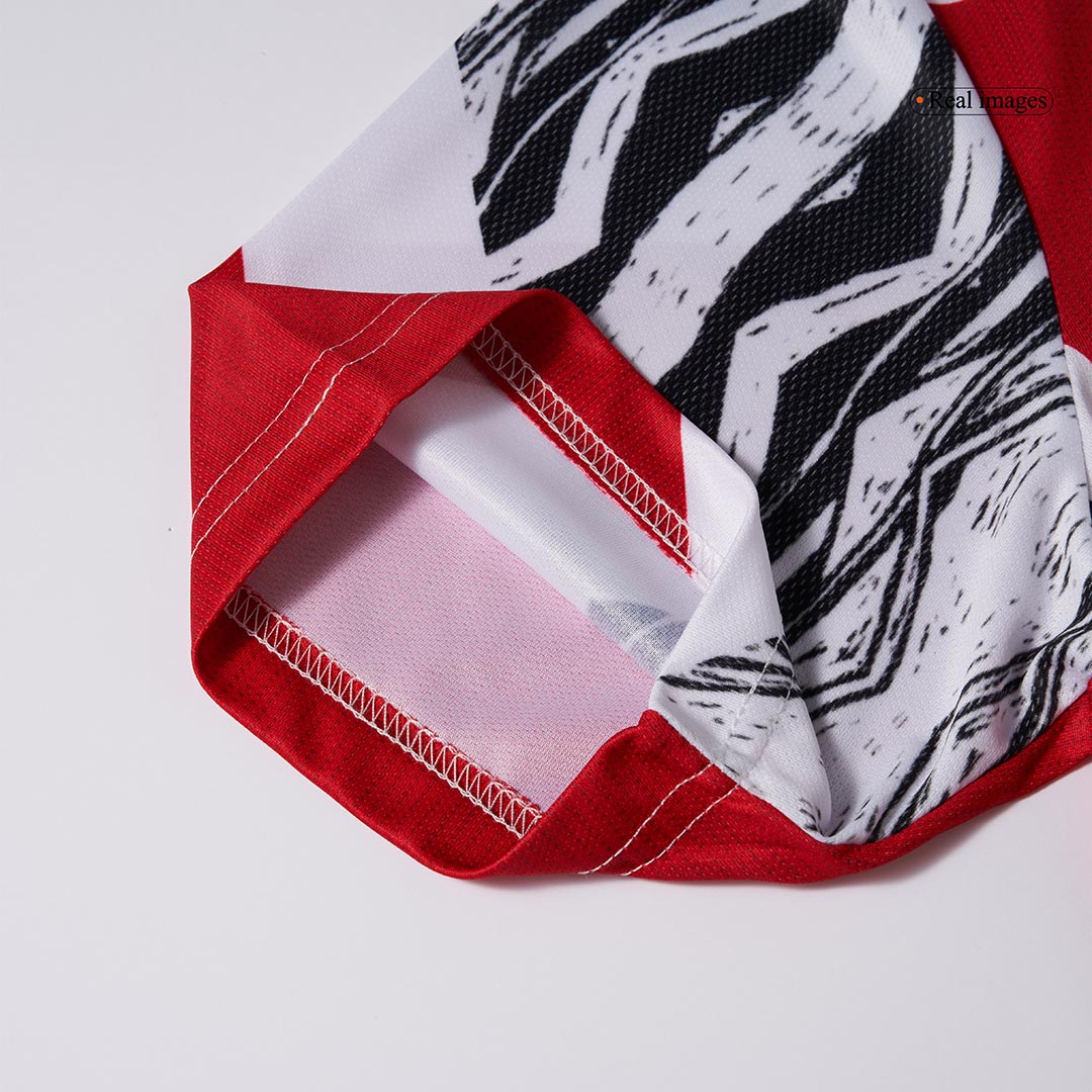 Arsenal Soccer Jersey Pre-Match - gojersey