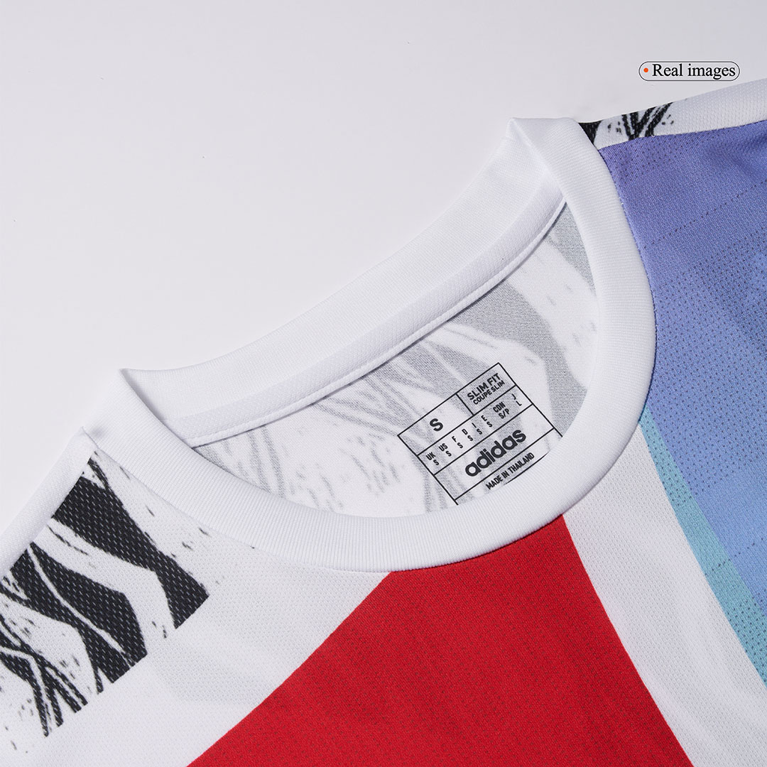 Arsenal Soccer Jersey Pre-Match - gojersey