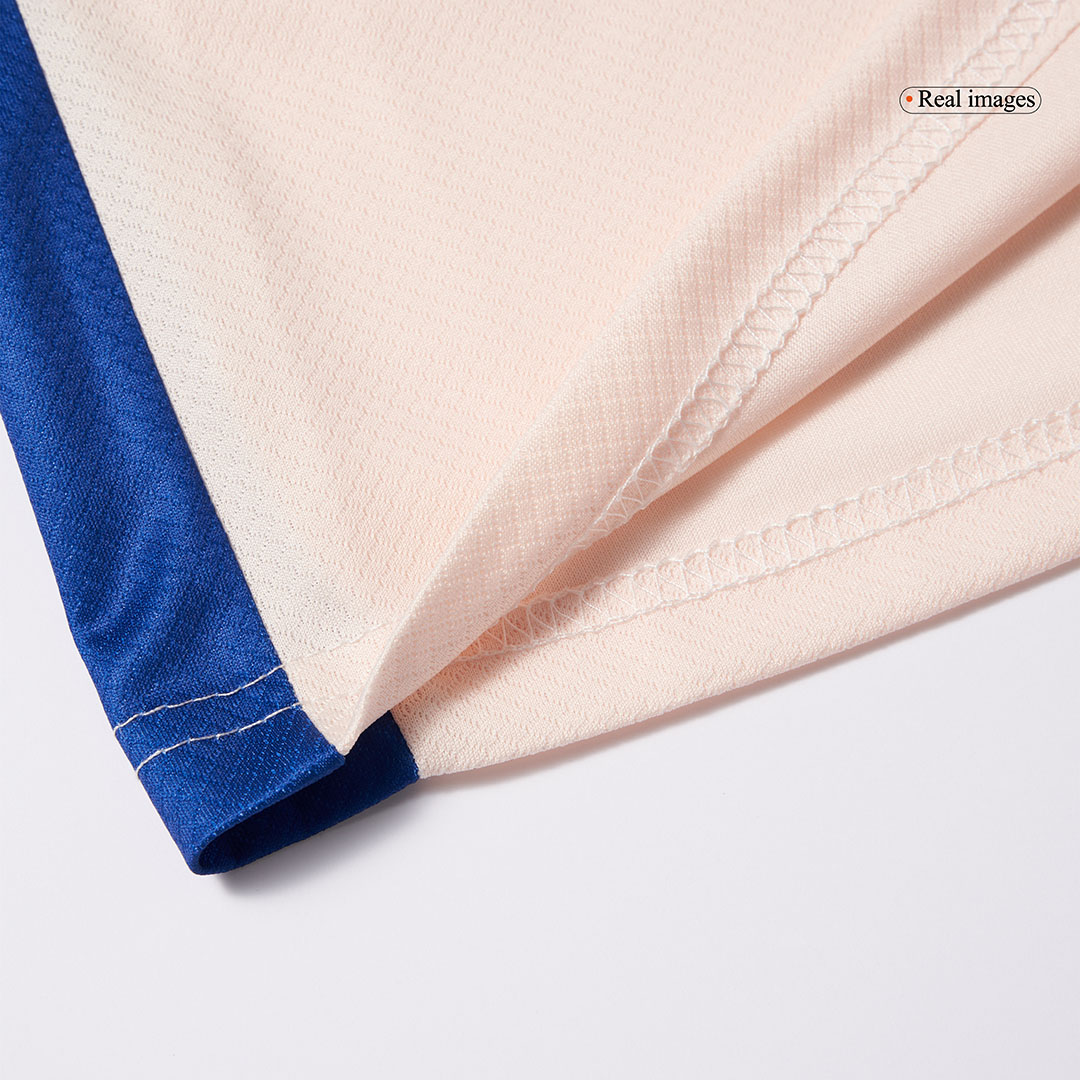 Chelsea Away Soccer Jersey Kit Kids(Jersey+Shorts) - gojersey