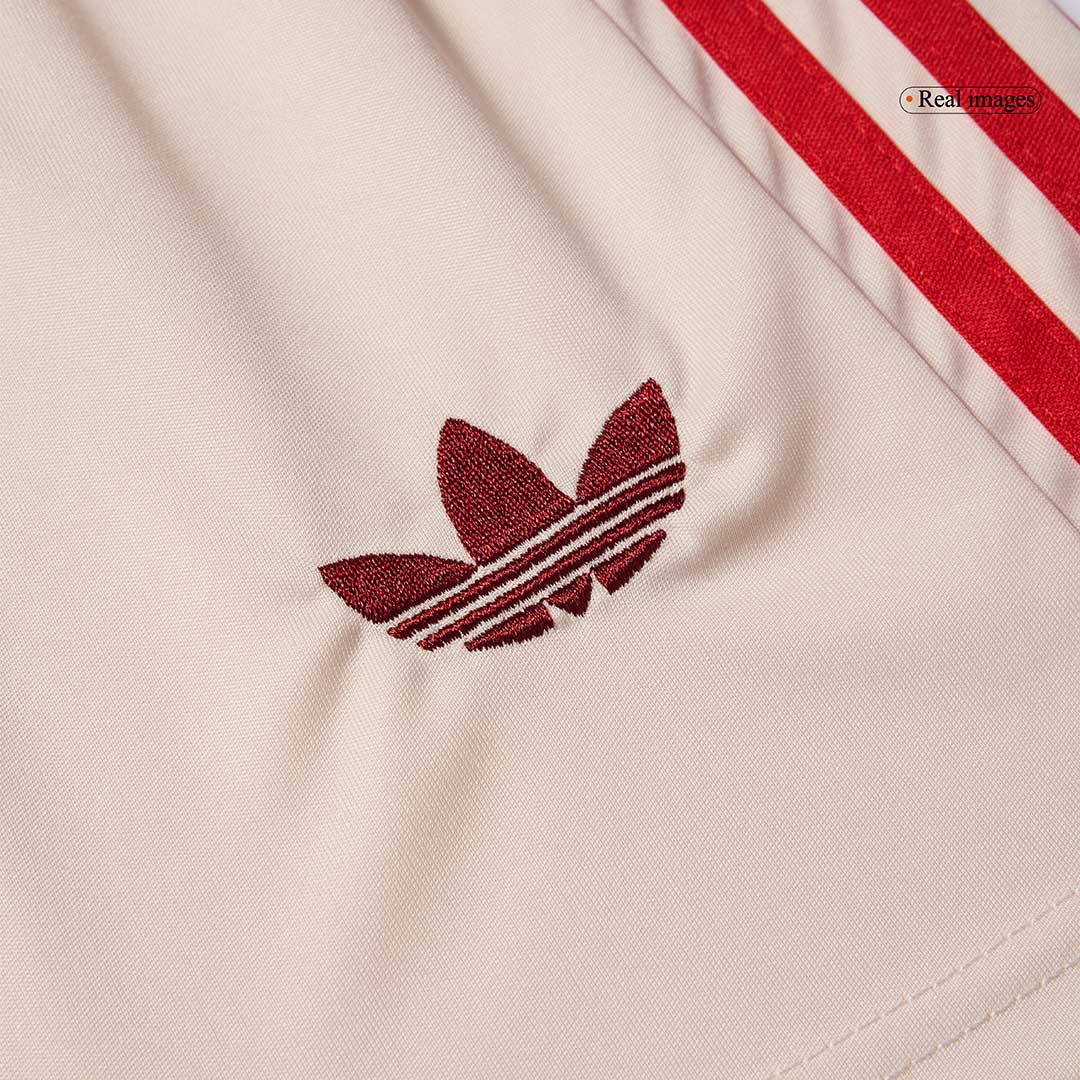 Bayern Munich Third Away Soccer Jersey Kit Kids(Jersey+Shorts) - UCL - gojersey