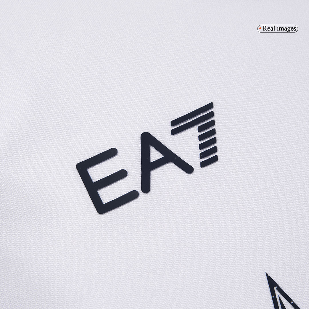 Napoli Away Soccer Jersey Authentic - gojersey