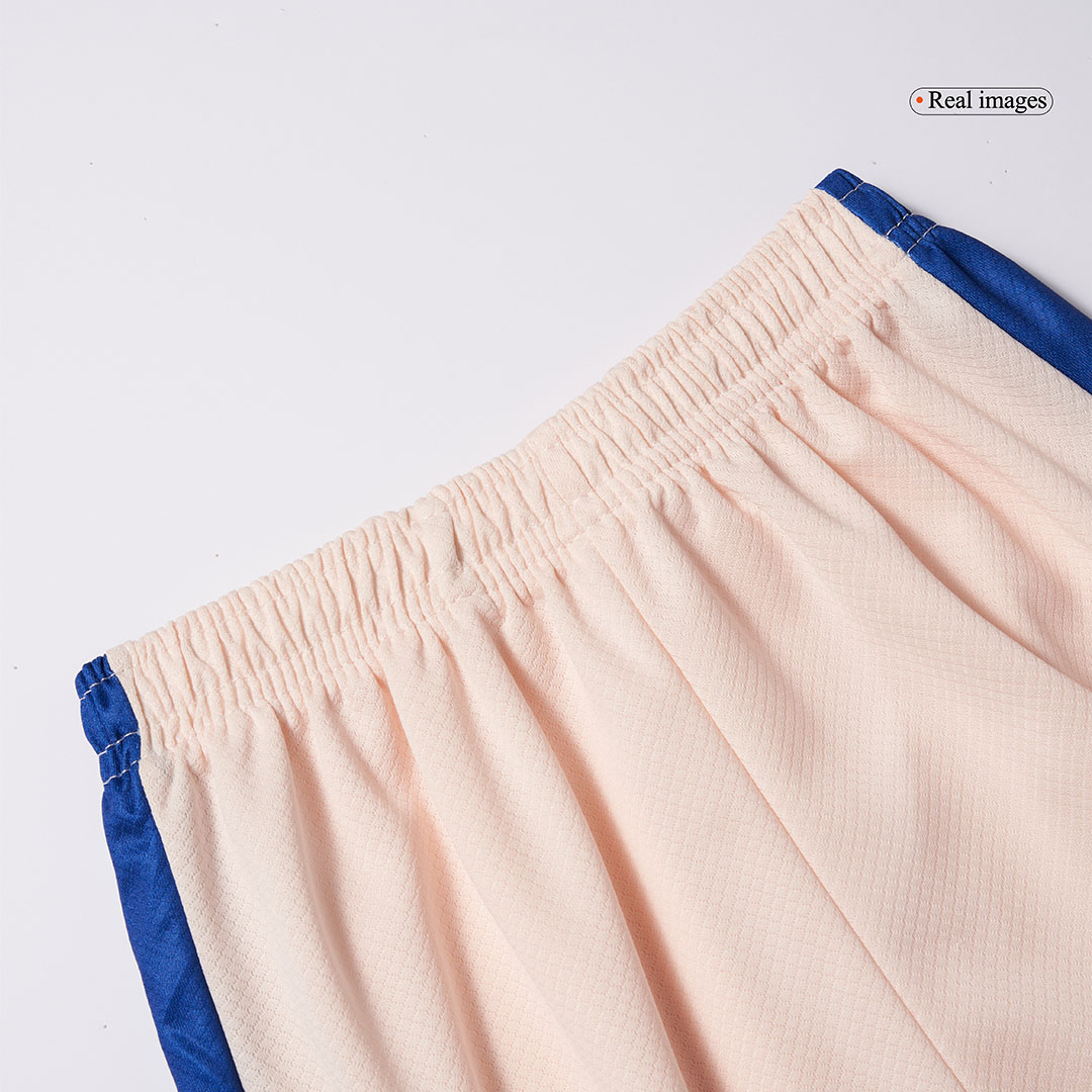 Chelsea Away Soccer Jersey Kit Kids(Jersey+Shorts) - gojersey