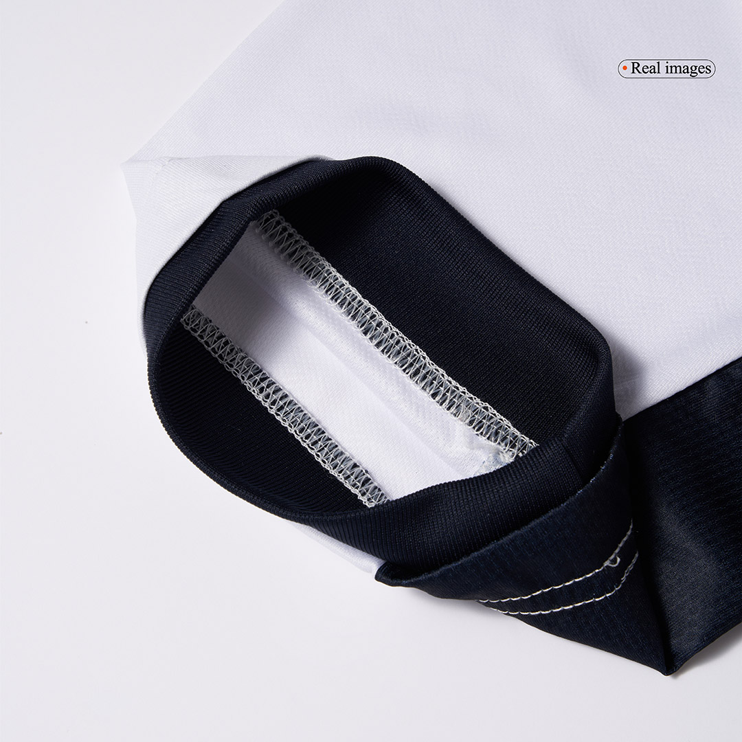 Napoli Away Soccer Jersey Authentic - gojersey