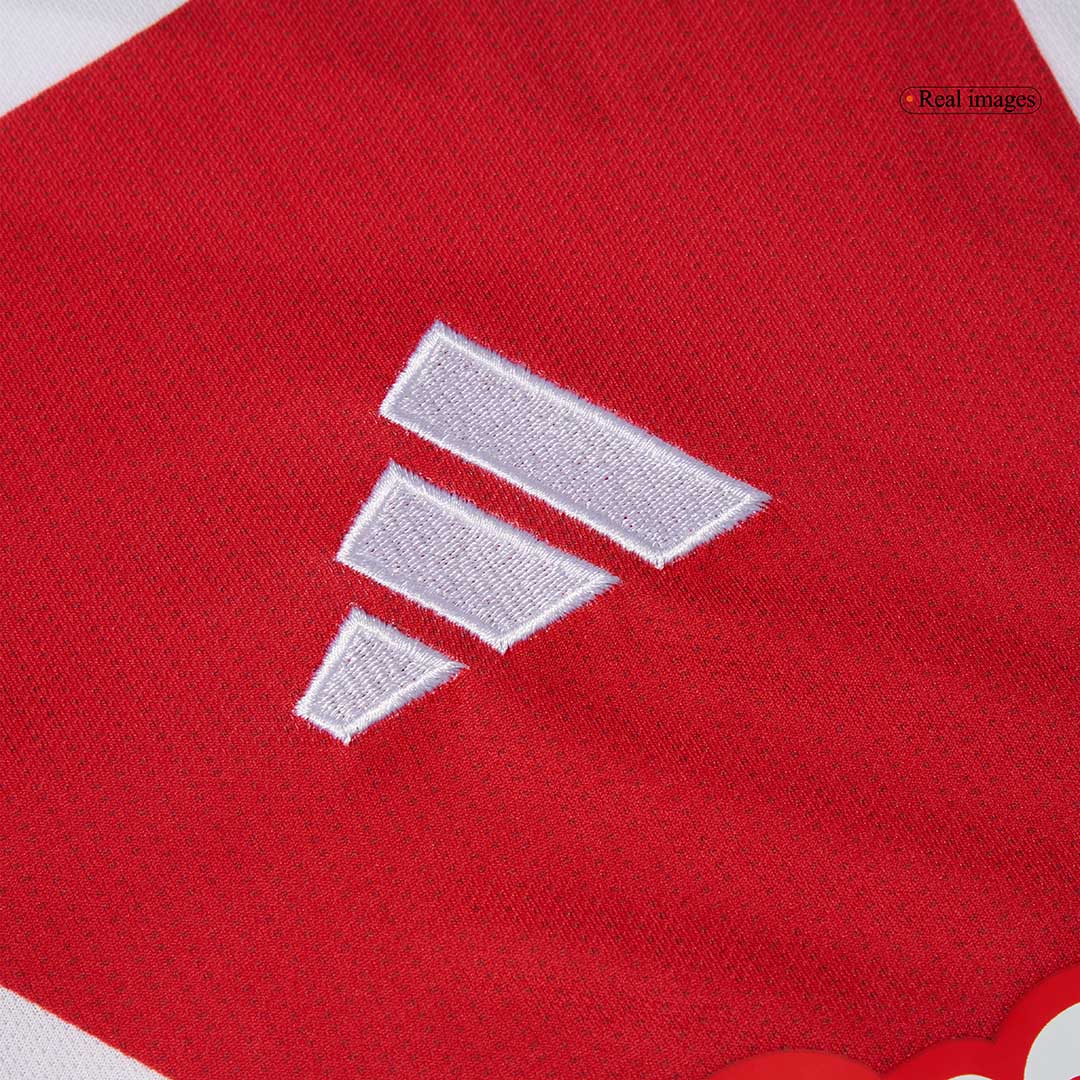 Arsenal Soccer Jersey Pre-Match - gojersey