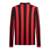 AC Milan Long Sleeve Soccer Jersey - 125th Anniversary - gojersey