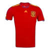 Spain Home Soccer Jersey Retro 2010 - gojersey