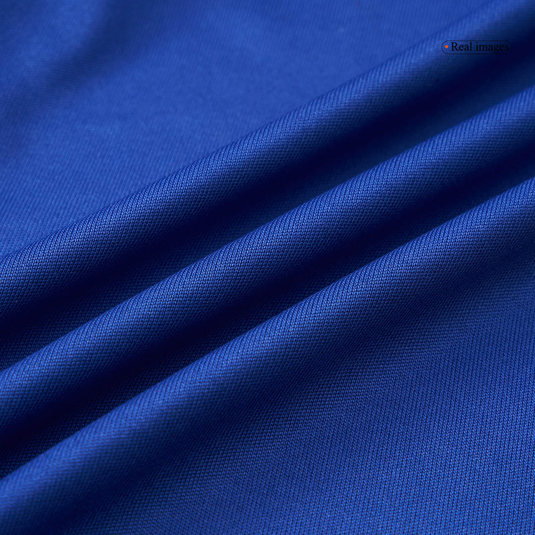 Spain Home Soccer Shorts - gojersey