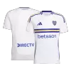 Boca Juniors Away Soccer Jersey 2024/25 - gojersey