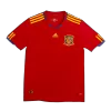 Spain Home Soccer Jersey Retro 2010 - gojersey