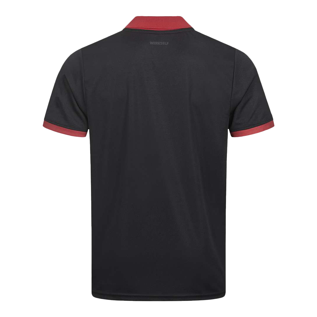 Bayer 04 Leverkusen Soccer Jersey - 120th Anniversary - gojersey