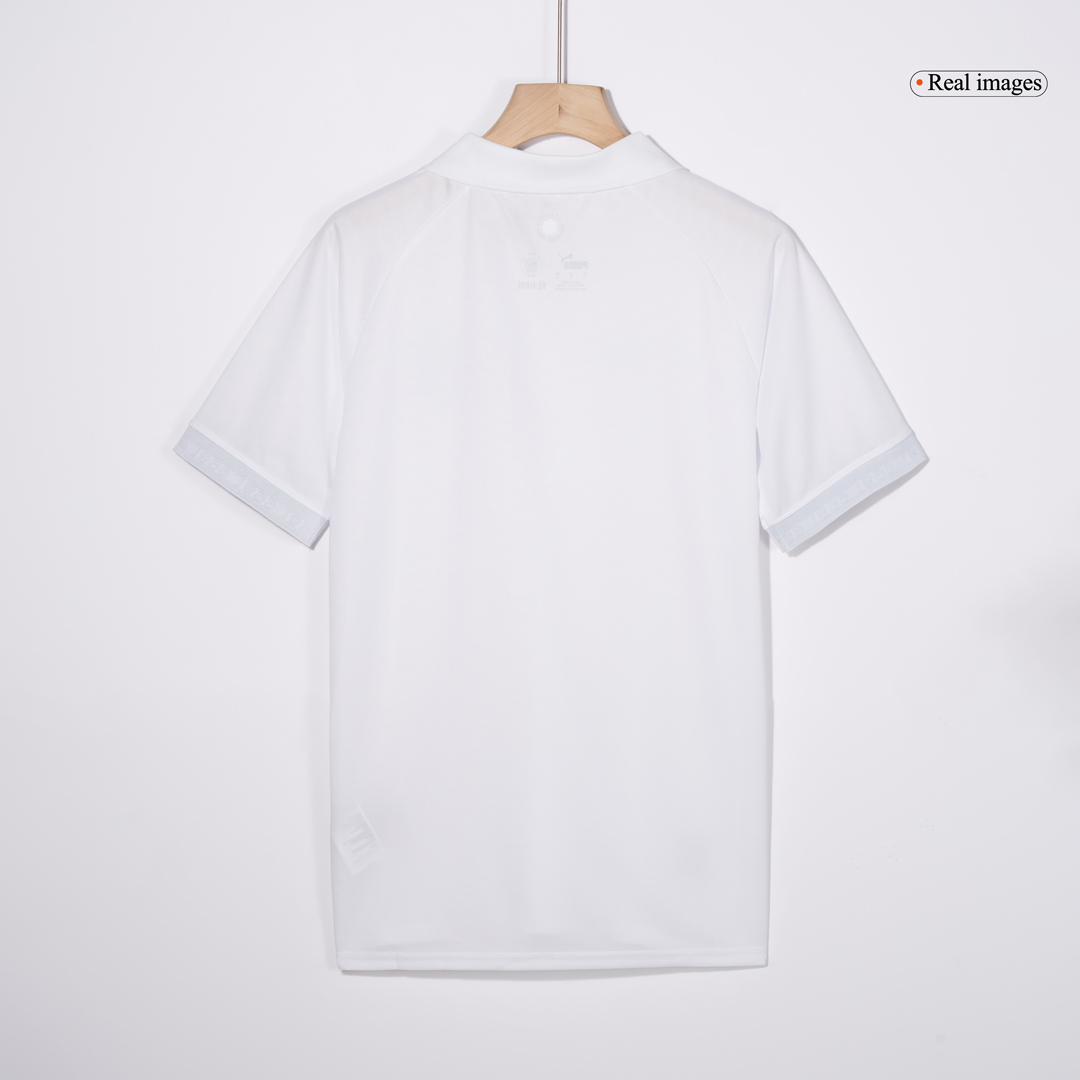 Marseille Soccer Jersey - 125th Anniversary - gojersey